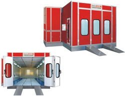 烤漆房2000型 廣州市白云區(qū)中川機(jī)電設(shè)備廠(chǎng)的專(zhuān)業(yè)機(jī)電設(shè)備