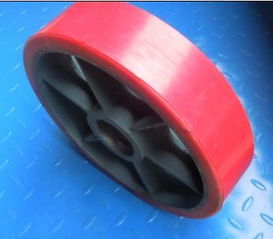 專業(yè)之選 金牛區(qū)旭月橡膠制品商店的重型腳輪